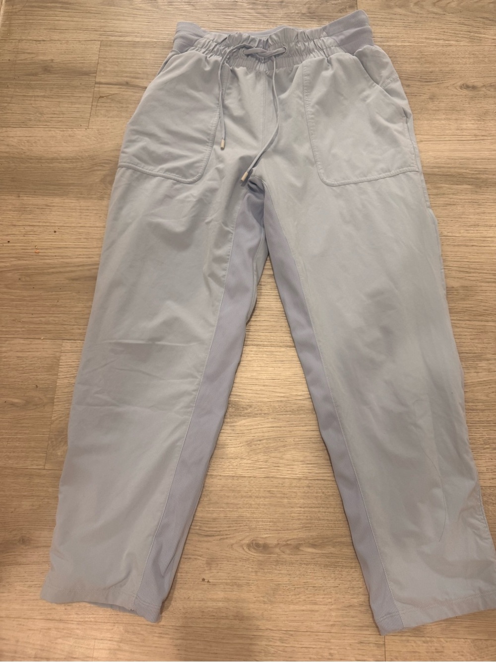 Lululemon Blue Performance Pants - Picture 4 of 4